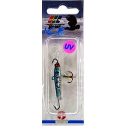 Балансир рибальський, EOS Deep Luster BL-DL-07, довжина 4,20см, вага 7г, колір TGB